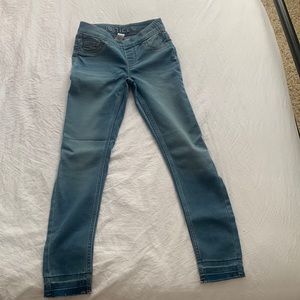 Girls-Justice Jeans 10 slim